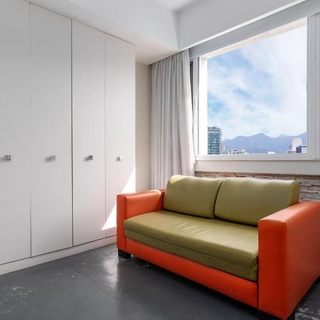 Unhotel - Aluguel De Apartamento Em Ipanema Ao Lado Da Praia Rio de Janeiro Esterno foto