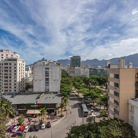 Unhotel - Aluguel De Apartamento Em Ipanema Ao Lado Da Praia Rio de Janeiro Esterno foto