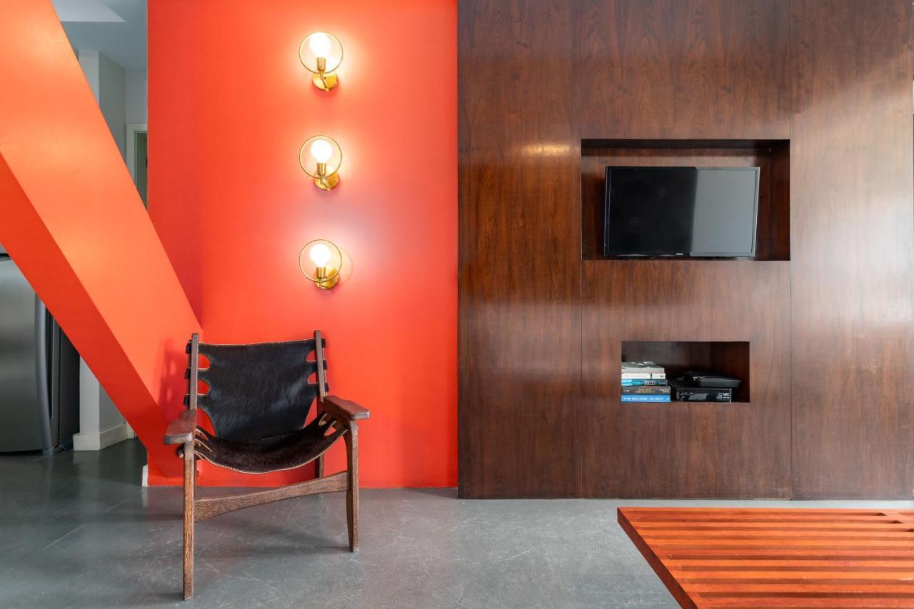 Unhotel - Aluguel De Apartamento Em Ipanema Ao Lado Da Praia Rio de Janeiro Esterno foto