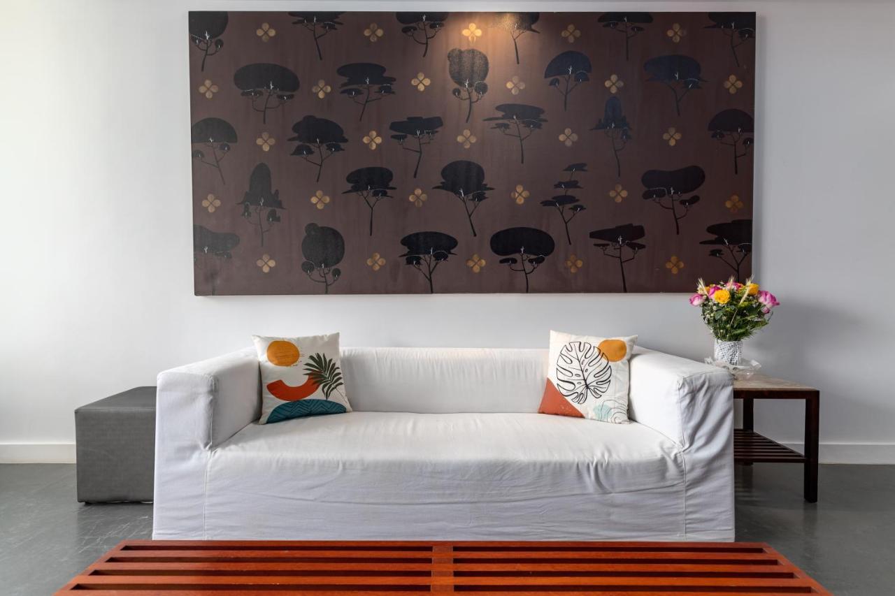 Unhotel - Aluguel De Apartamento Em Ipanema Ao Lado Da Praia Rio de Janeiro Esterno foto