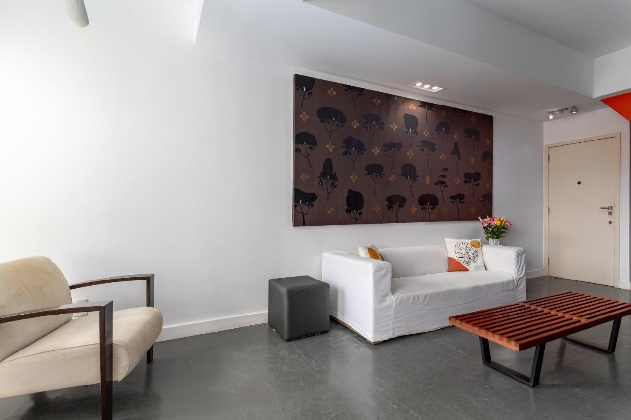 Unhotel - Aluguel De Apartamento Em Ipanema Ao Lado Da Praia Rio de Janeiro Esterno foto
