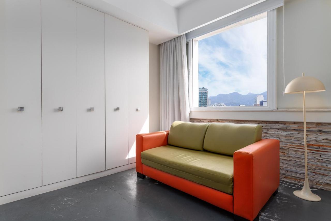 Unhotel - Aluguel De Apartamento Em Ipanema Ao Lado Da Praia Rio de Janeiro Esterno foto