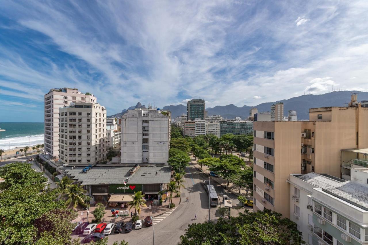 Unhotel - Aluguel De Apartamento Em Ipanema Ao Lado Da Praia Rio de Janeiro Esterno foto