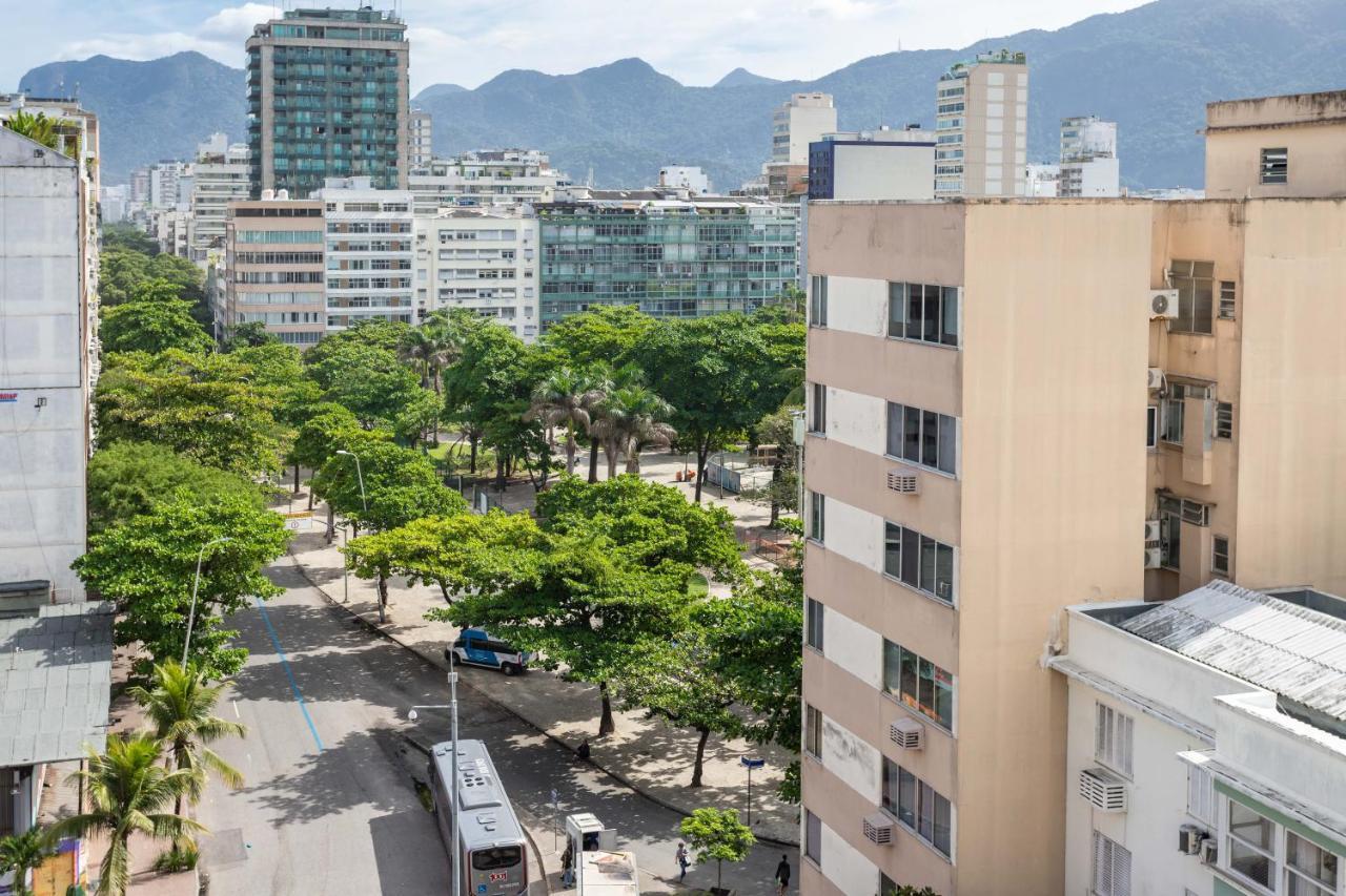 Unhotel - Aluguel De Apartamento Em Ipanema Ao Lado Da Praia Rio de Janeiro Esterno foto