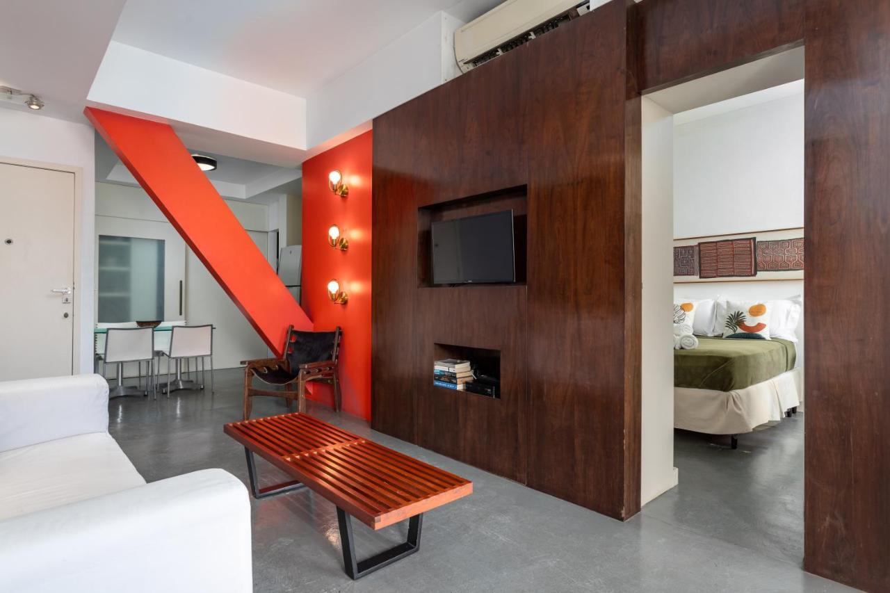 Unhotel - Aluguel De Apartamento Em Ipanema Ao Lado Da Praia Rio de Janeiro Esterno foto