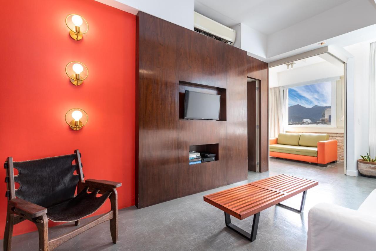 Unhotel - Aluguel De Apartamento Em Ipanema Ao Lado Da Praia Rio de Janeiro Esterno foto