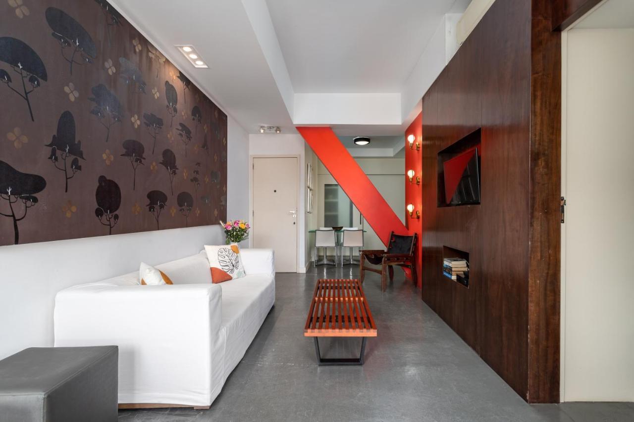 Unhotel - Aluguel De Apartamento Em Ipanema Ao Lado Da Praia Rio de Janeiro Esterno foto
