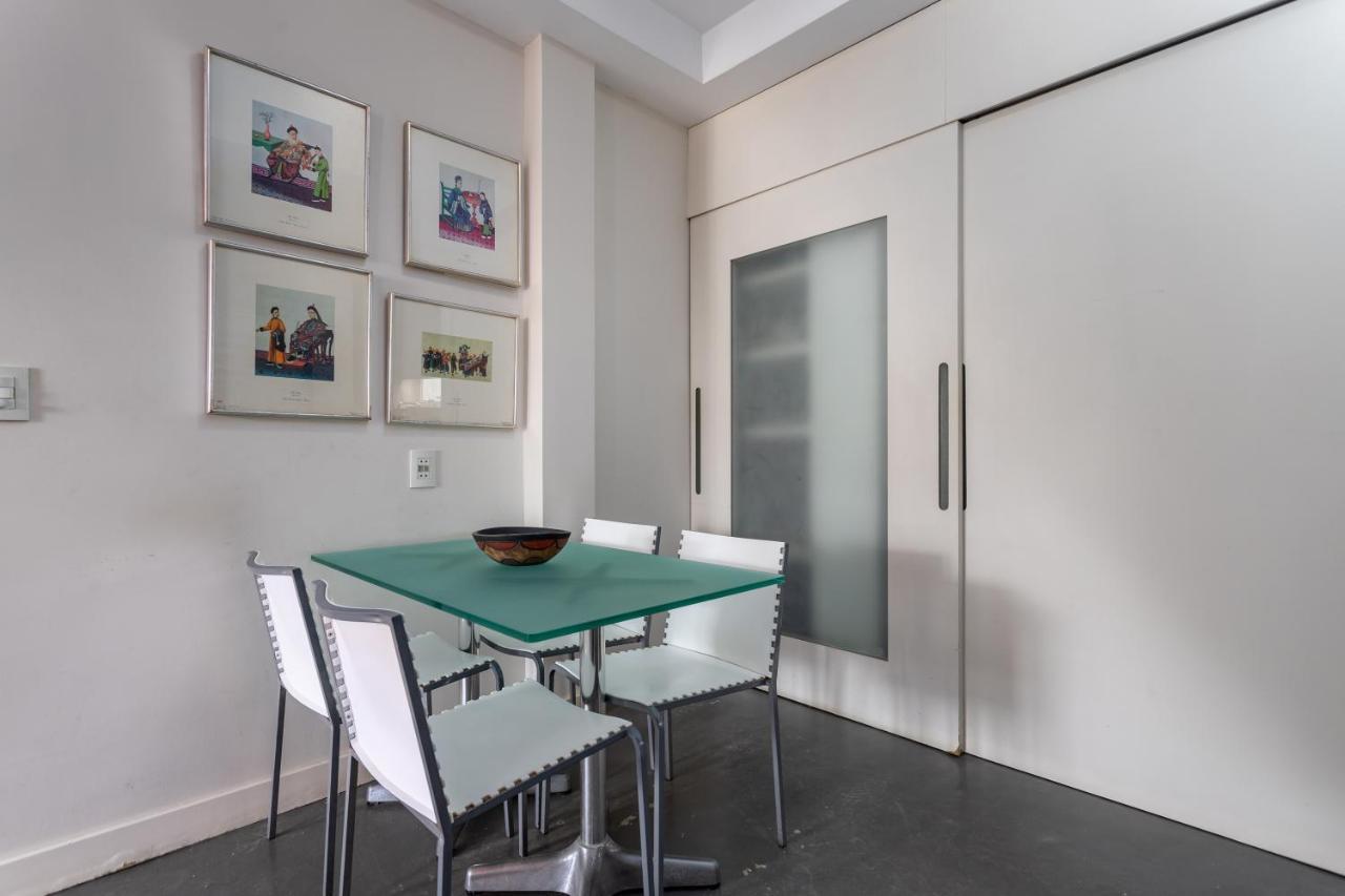 Unhotel - Aluguel De Apartamento Em Ipanema Ao Lado Da Praia Rio de Janeiro Esterno foto