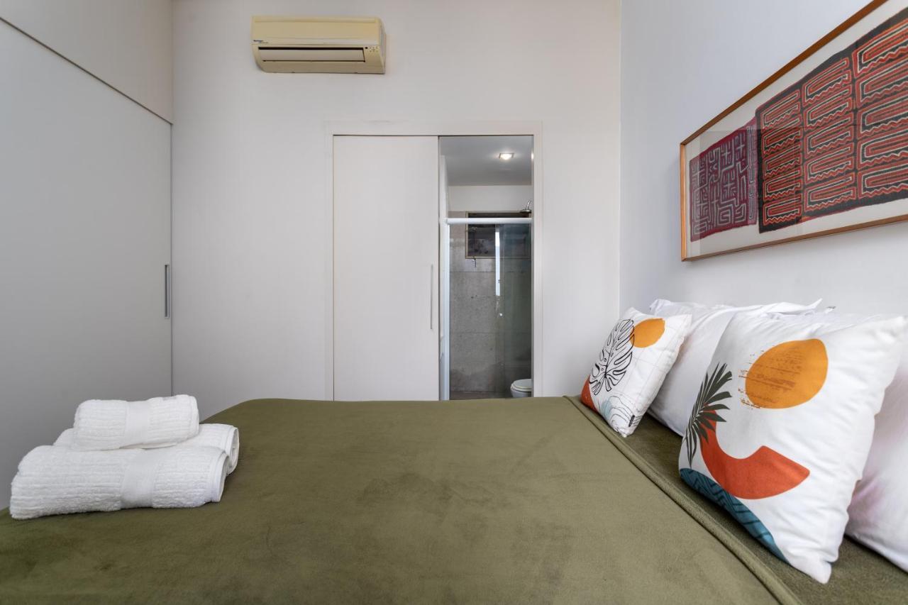 Unhotel - Aluguel De Apartamento Em Ipanema Ao Lado Da Praia Rio de Janeiro Esterno foto