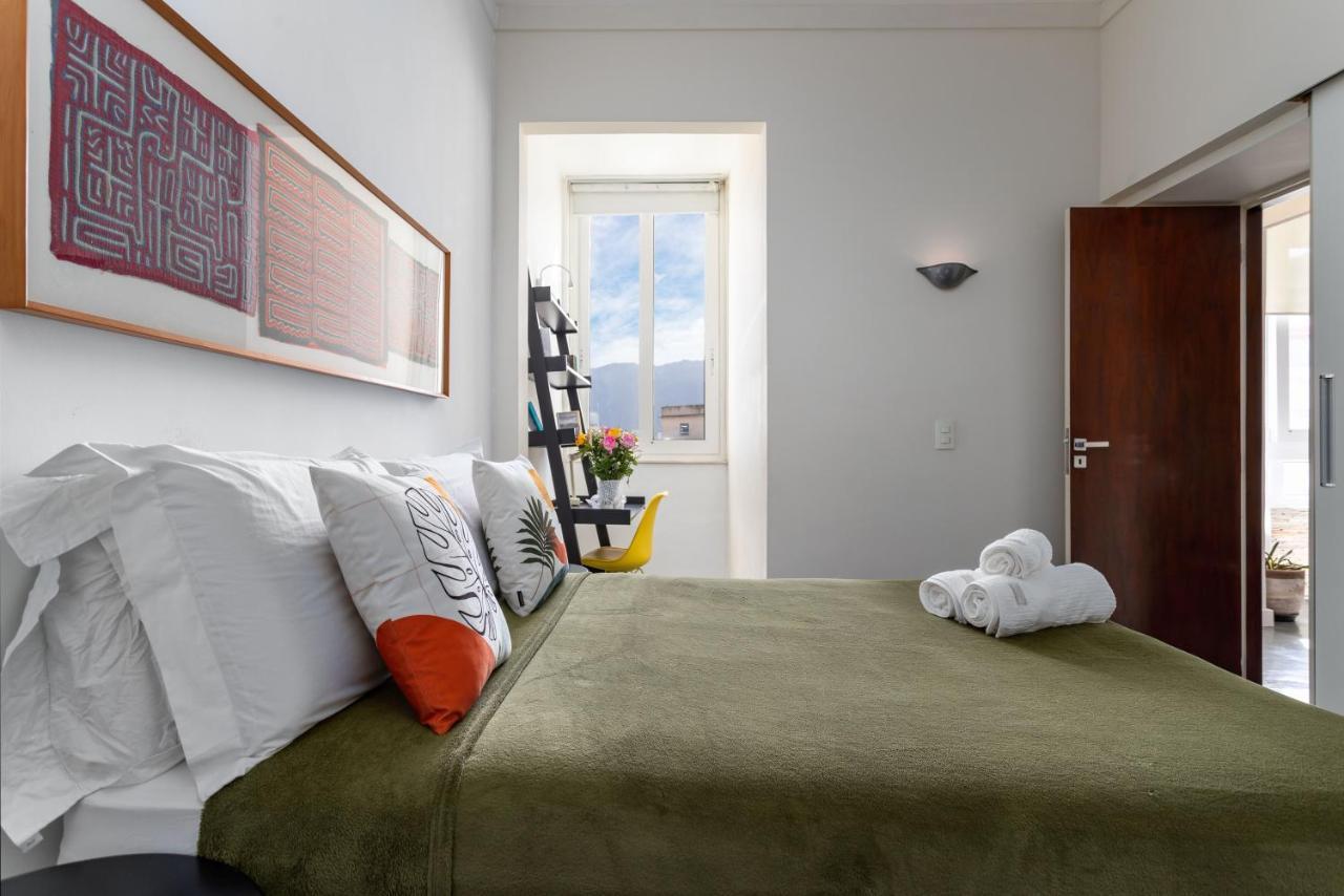 Unhotel - Aluguel De Apartamento Em Ipanema Ao Lado Da Praia Rio de Janeiro Esterno foto