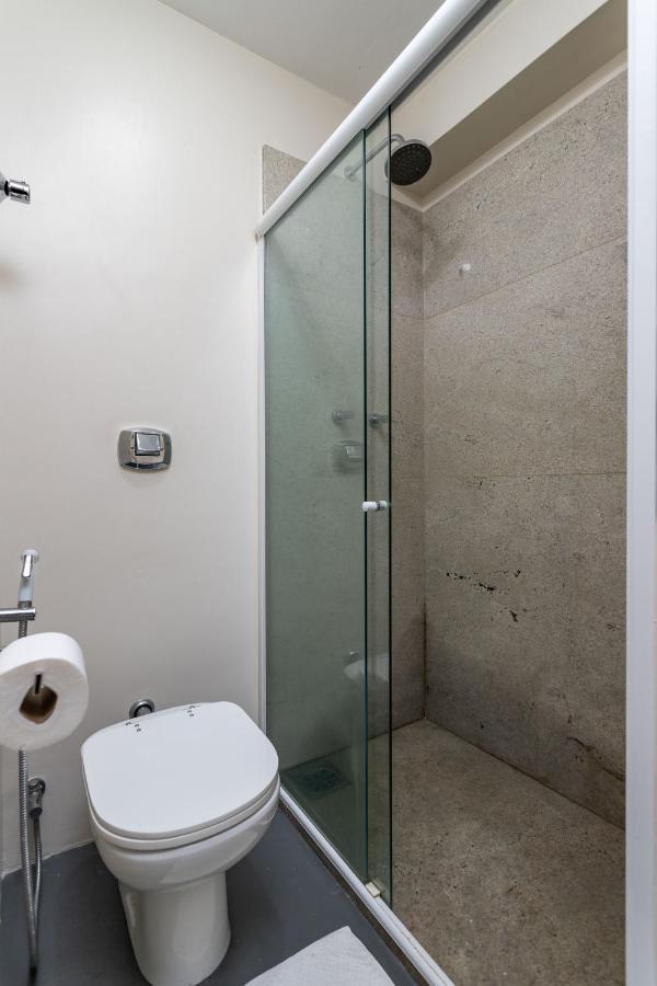 Unhotel - Aluguel De Apartamento Em Ipanema Ao Lado Da Praia Rio de Janeiro Esterno foto