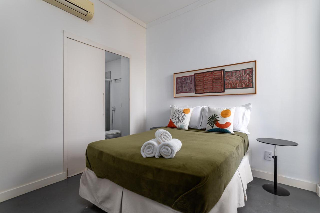 Unhotel - Aluguel De Apartamento Em Ipanema Ao Lado Da Praia Rio de Janeiro Esterno foto
