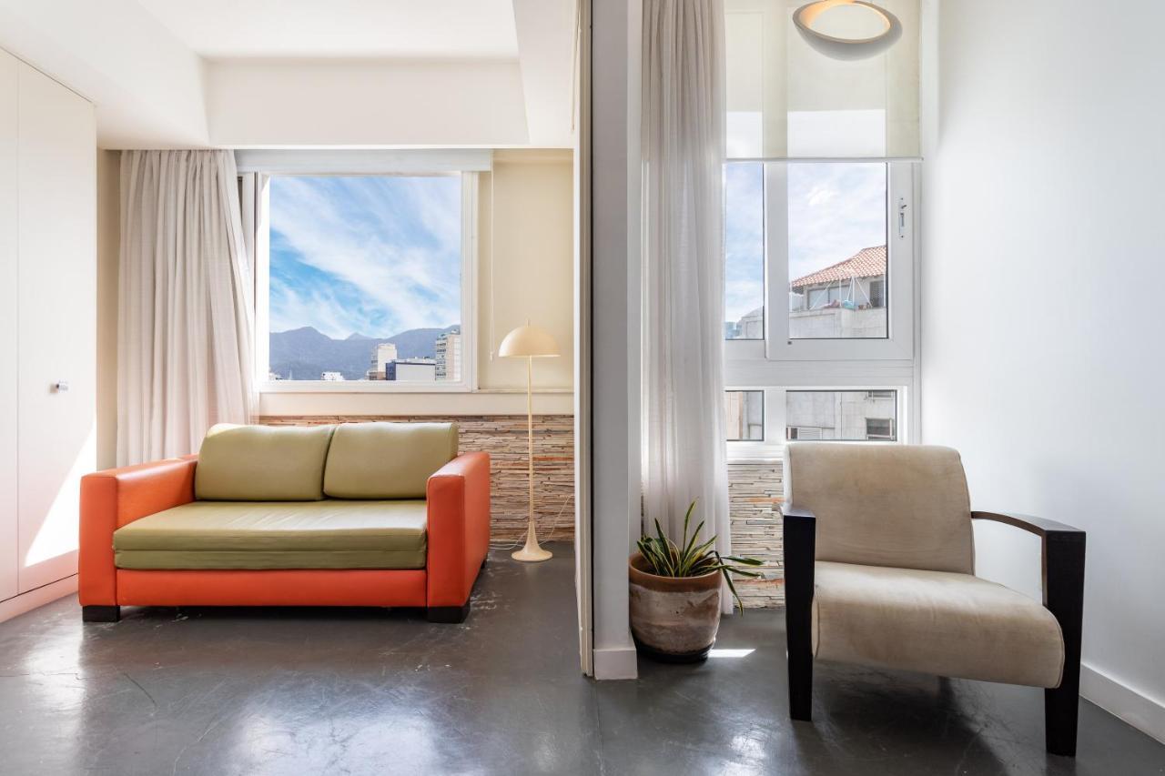 Unhotel - Aluguel De Apartamento Em Ipanema Ao Lado Da Praia Rio de Janeiro Esterno foto