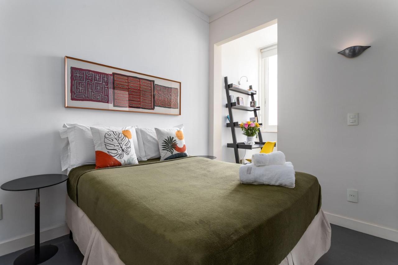 Unhotel - Aluguel De Apartamento Em Ipanema Ao Lado Da Praia Rio de Janeiro Esterno foto
