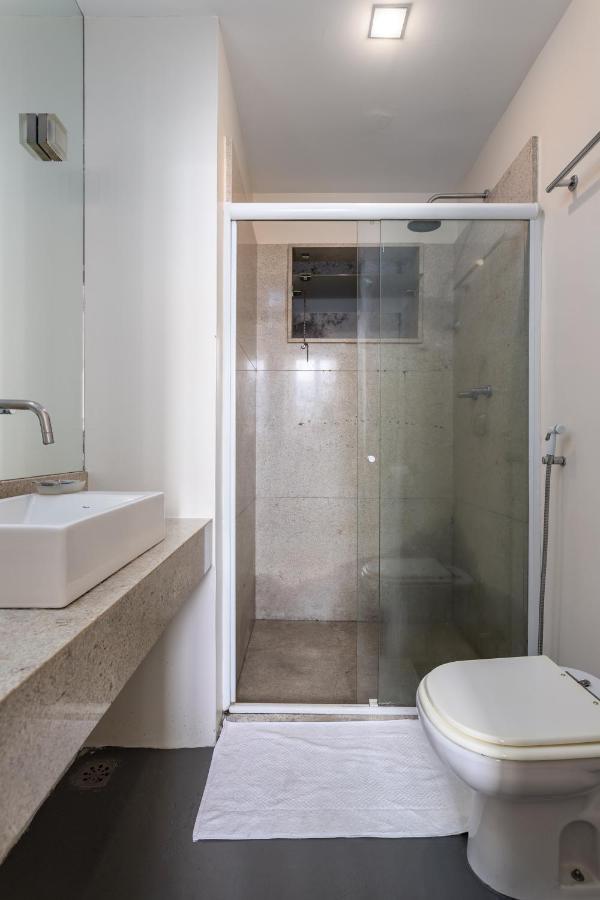 Unhotel - Aluguel De Apartamento Em Ipanema Ao Lado Da Praia Rio de Janeiro Esterno foto